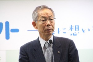 宮原「海の日」特別行事実行委員会会長