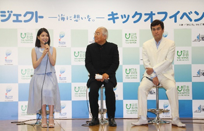 左から:川島さん、服部氏、石原氏