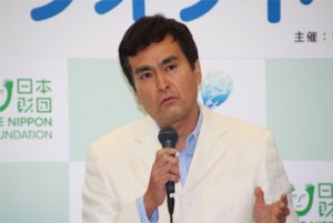 石原氏