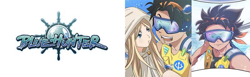 海洋マンガによる海の未来普及プロジェクト