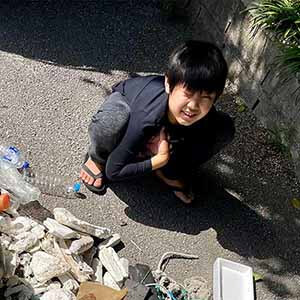 we are SDGs kids れお