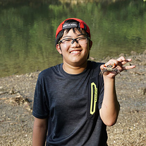 カニカニブラザーズ・ひっくん