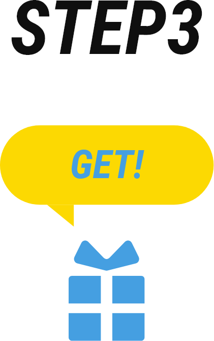 STEP3 GET