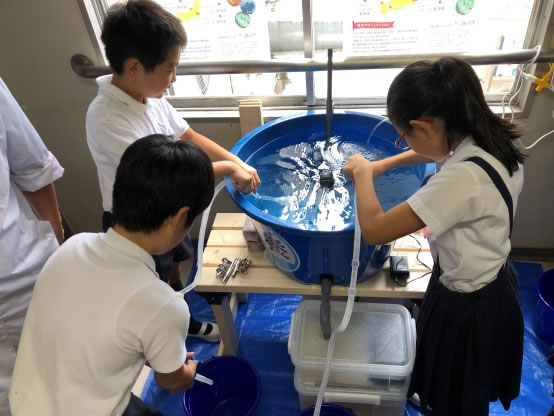 陸養プロジェクト２０１９ 東京（台東）　～海と日本PROJECT～