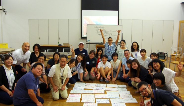 海を学ぼうスクール in 港区　～海と日本PROJECT～