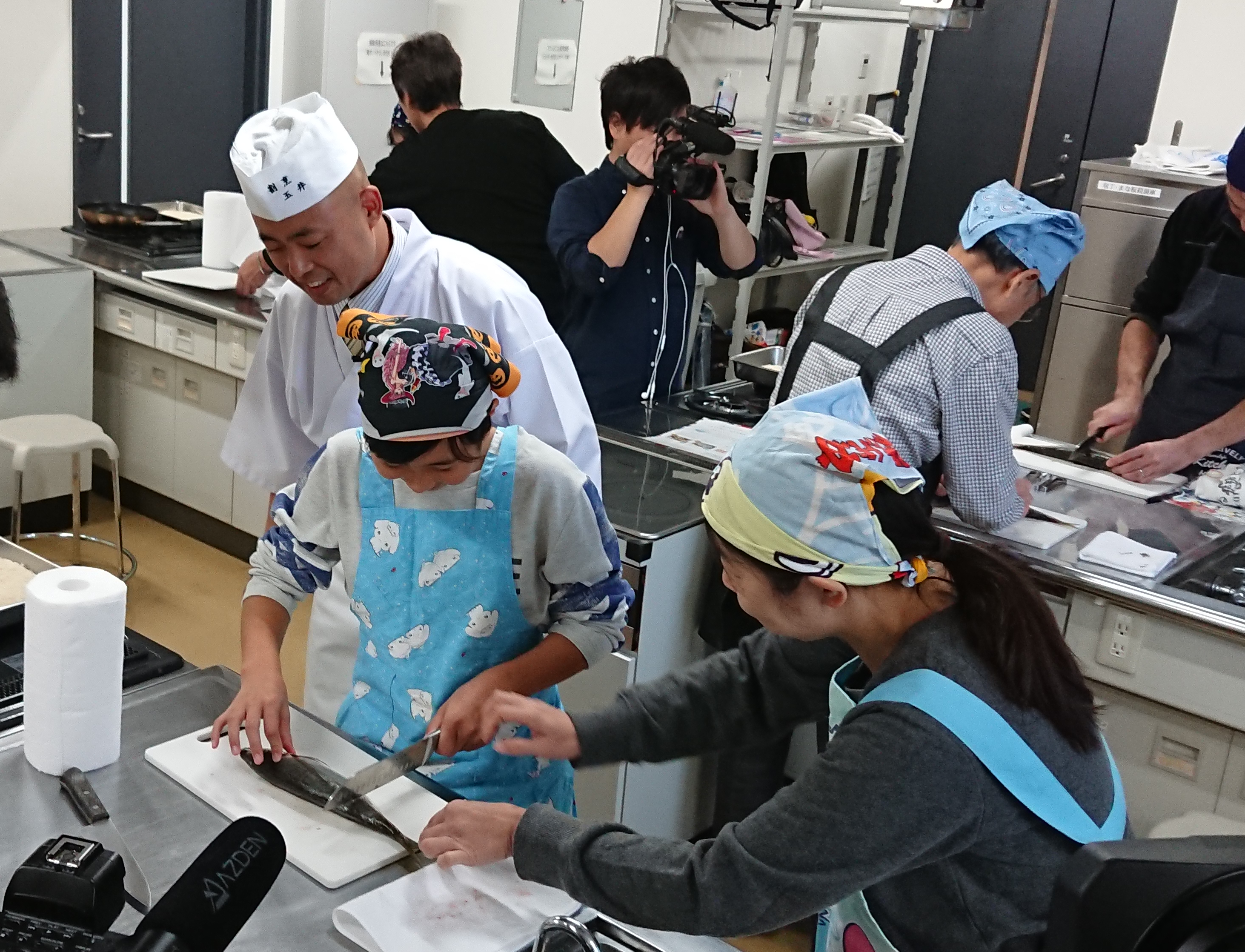 2019 さばける塾 in 秋田　〜海と日本PROJECT〜