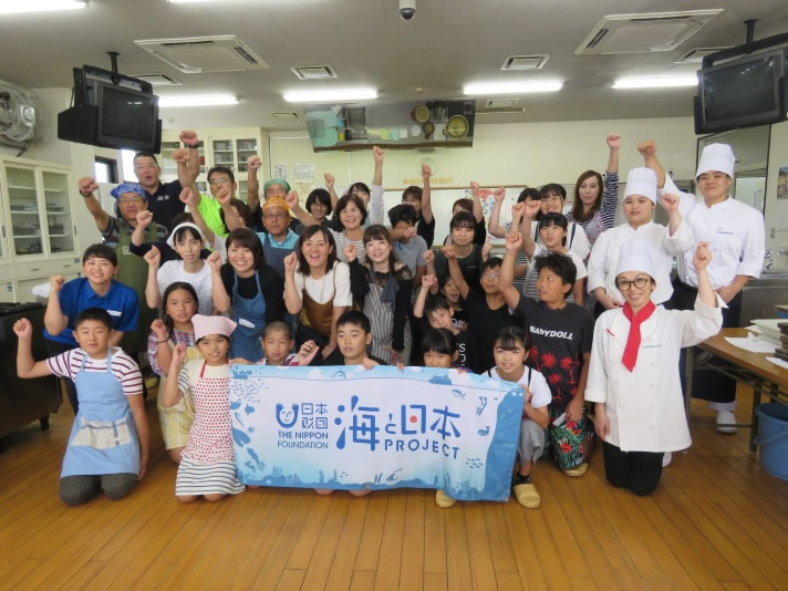 2019　さばける塾 in みやざき　～海と日本PROJECT～