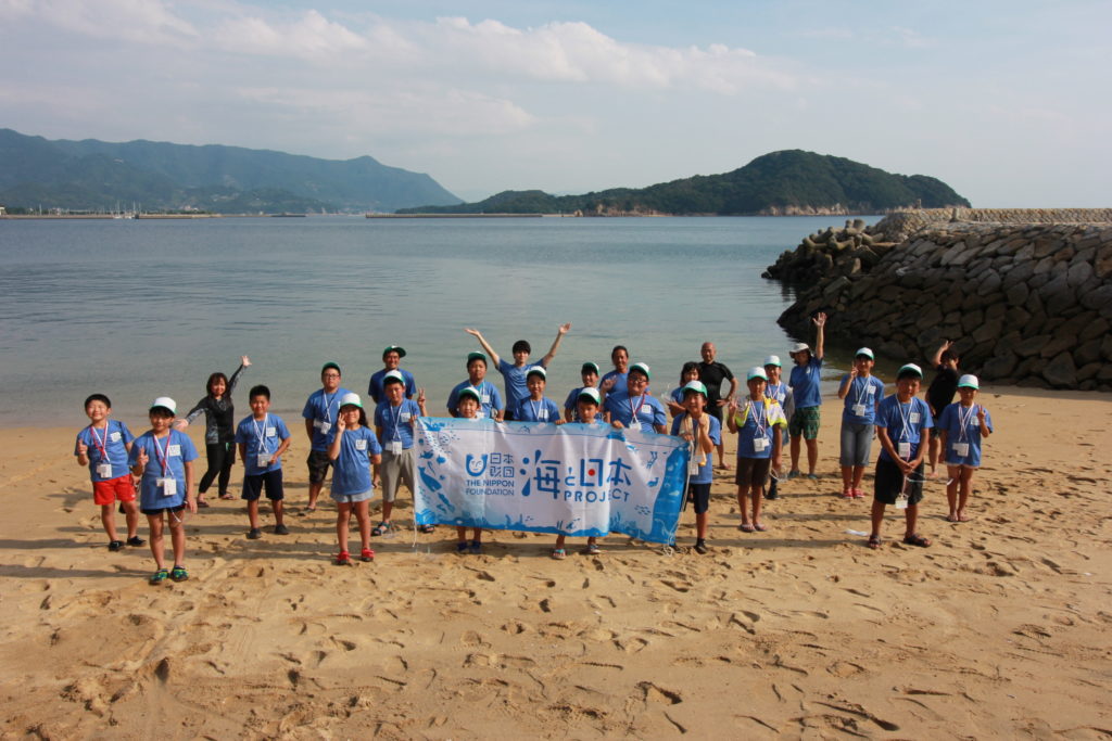 地元の海を学ぶ体験学習イベント、今年は秋まで全国各地で開催されています
