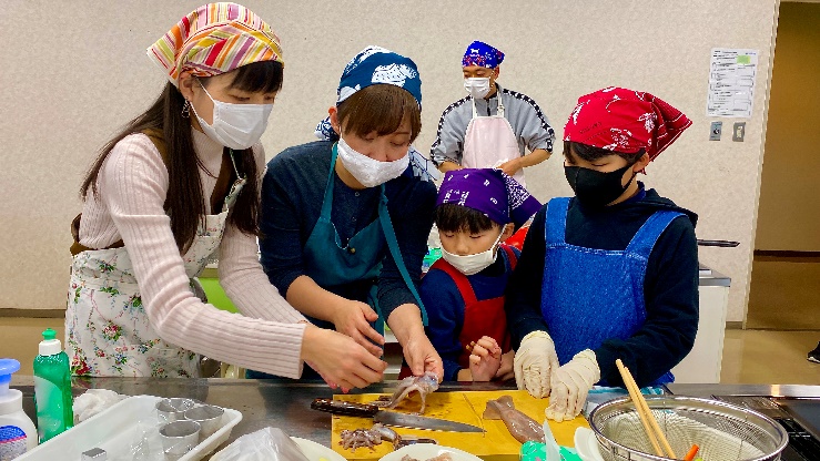 海と日本 さばける塾 In いしかわ 海と日本project 海と日本project 日本財団