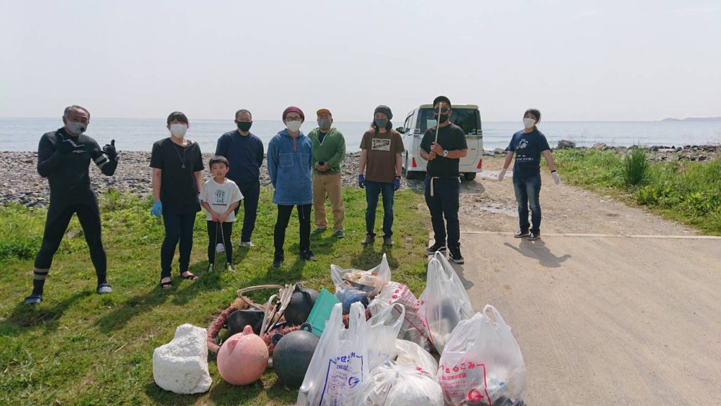 「春の海ごみゼロウィーク」、クリーンアップ活動が全国で進行中です