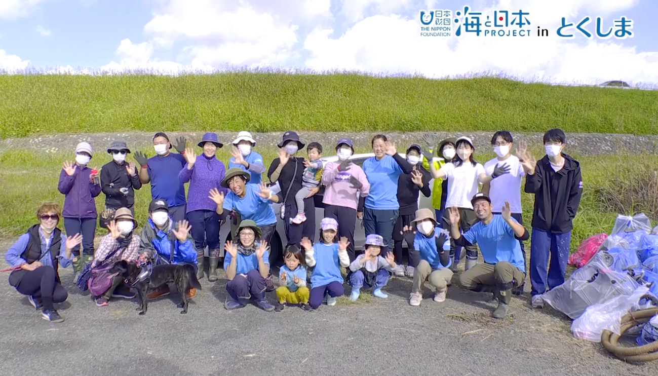 ごみ拾いを日常に、暮らしの近くに。海ごみゼロへの意識が広がっています。