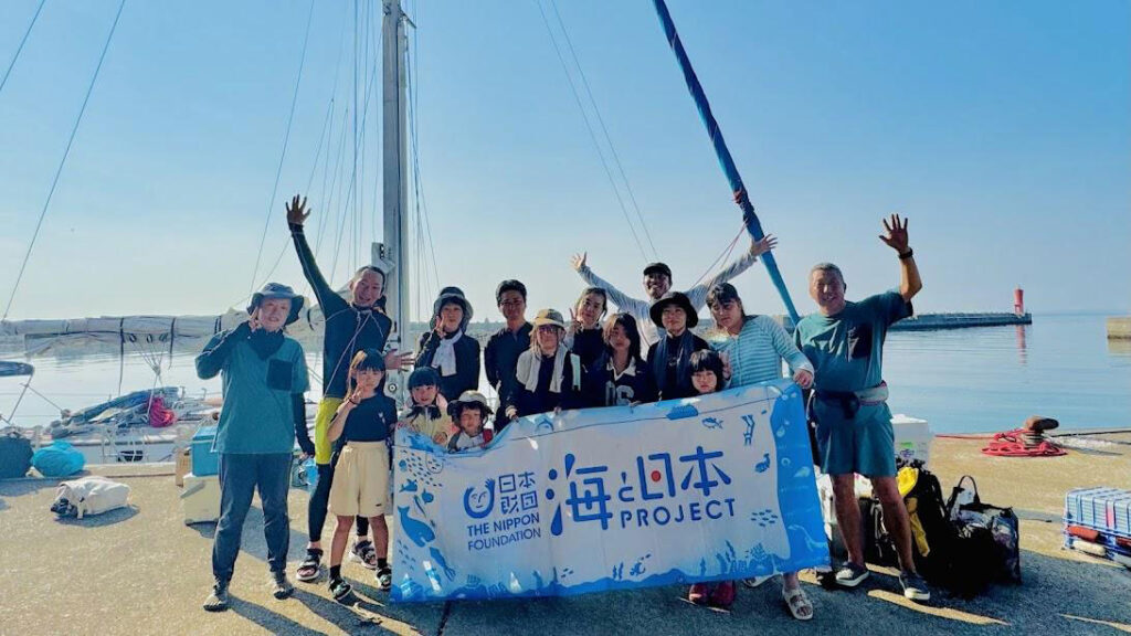 【ヨット体験と無人島泊まりキャンプ　第1回〜第2回】を開催しました！