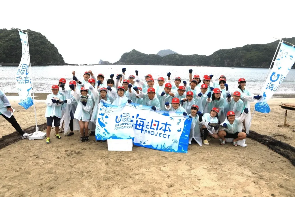 学校と連携した海洋教育プログラム「海と緑ケ丘小プロジェクト～海の学校2025～」第2回目のプログラムを実施しました！