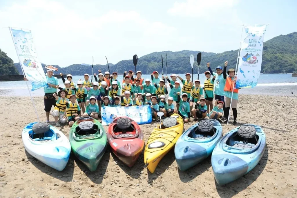 学校と連携した海洋教育プログラム「海と緑ヶ丘小プロジェクト~海の学校2025~」第6回目のプログラムを実施しました!