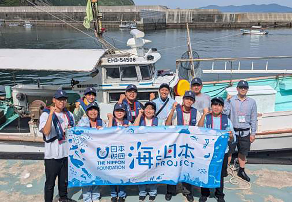 “持続的な海洋利用×経済活動の両立”を高校生視点で考える「宇和海ブルーエコノミー学習プログラム（全2回）」を開催しました！