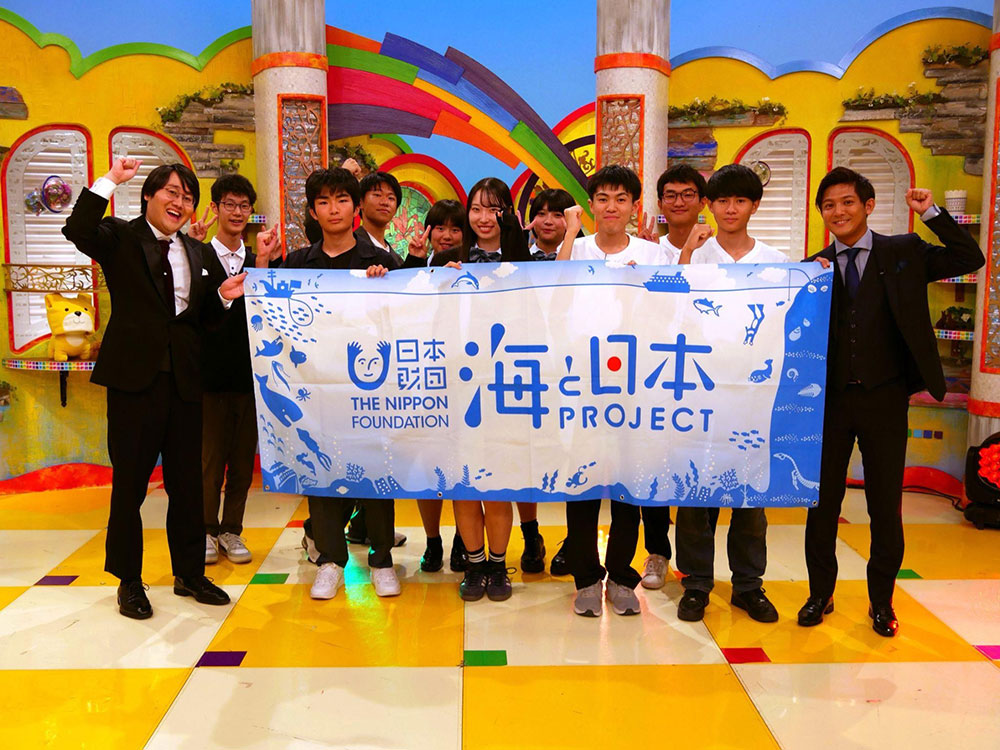 海なし県から未来の海をデザイン！長野県高校生海の政策コンテスト 最優秀賞は松本県ヶ丘高校「縣陵政経研究会」の能登復興支援バーガー計画！